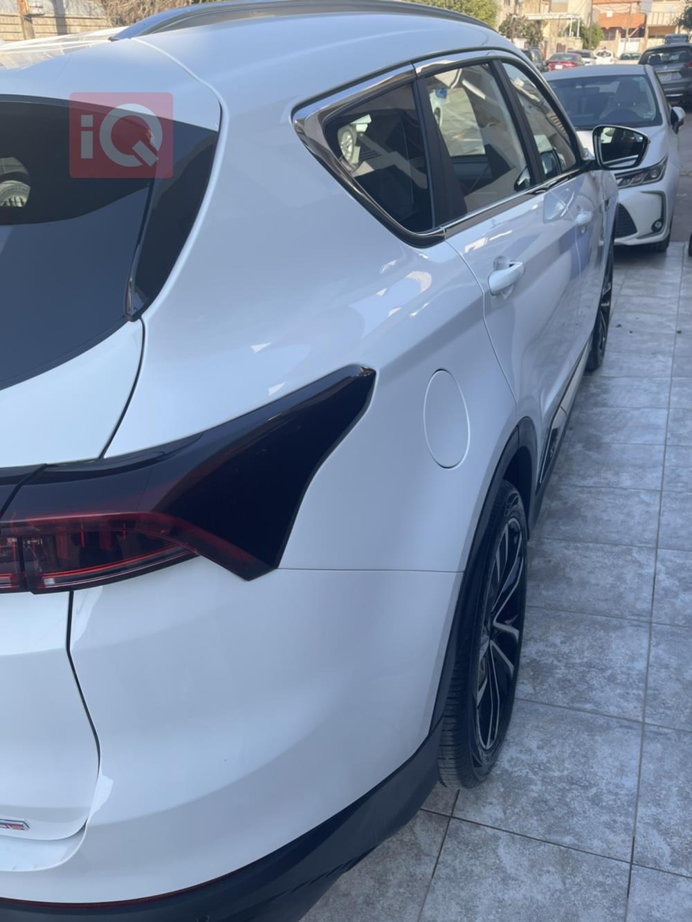 Jetour X70
